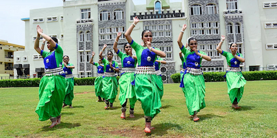 SAI students